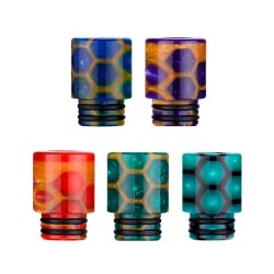 Drip Tip Sailing Epoxy Resin Snake Pattern 510 SL232